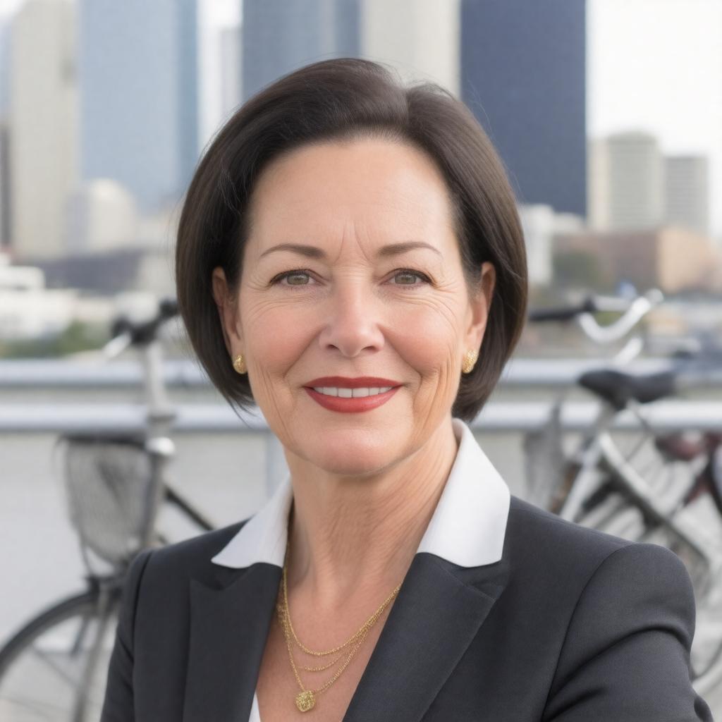 Clover Moore